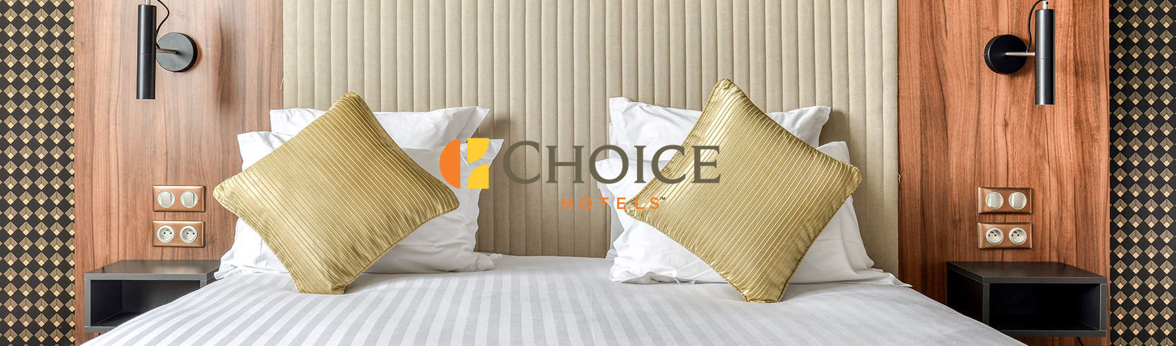 Zenitude et Choice Hotels : de nouvelles marques pour vous satisfaire