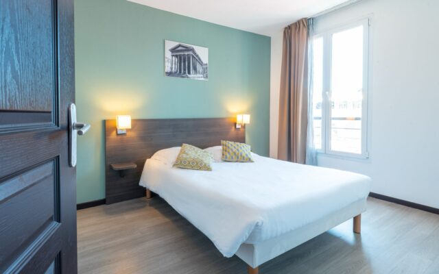 chambre double nimes