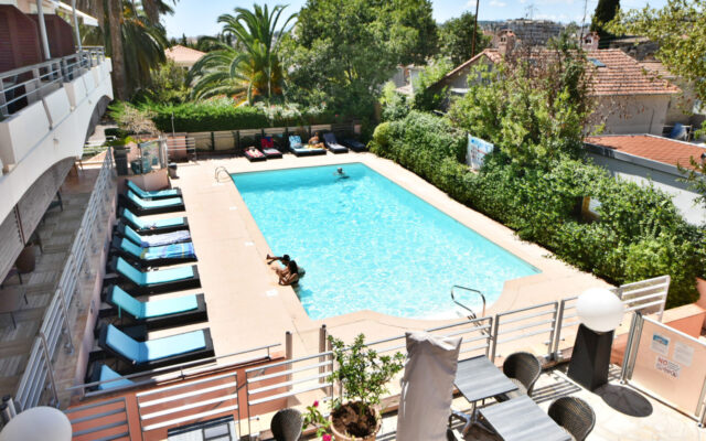 piscine zenitude cannet