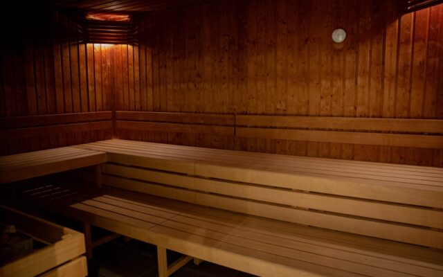 Zenitude Relais Spa Paris - Sauna-1