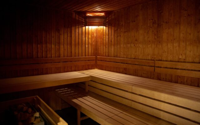 Zenitude Relais Spa Paris - Sauna-4