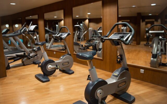 Zenitude Relais Spa Paris - salle fitness-4